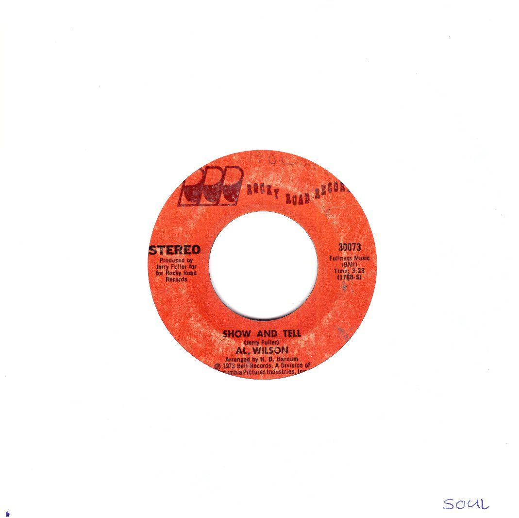 Dischi in vinile: AL WILSON – Usato da Bassersdorf venduto da house-of-vinyl