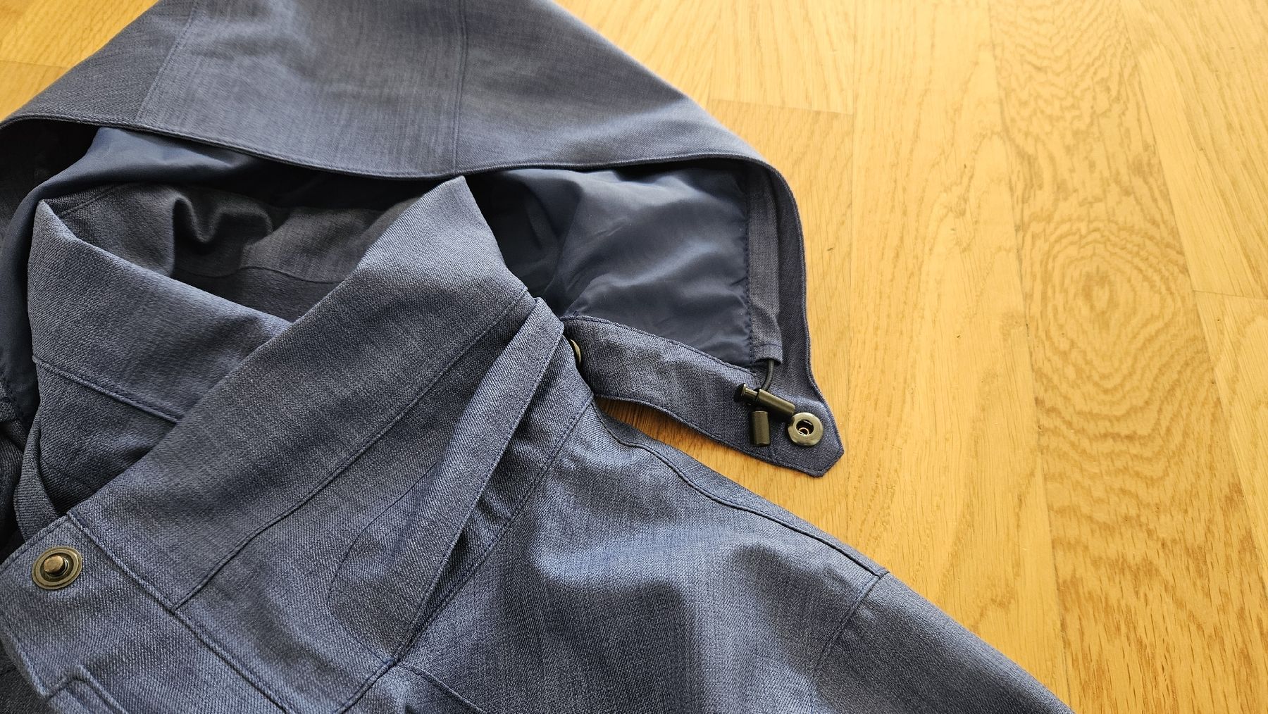 Vaude Giacche: Regenjacke Vaude Damen 36 – Nuovo (secondo la descrizione) da Hildisrieden venduto da Schteigeiss 2
