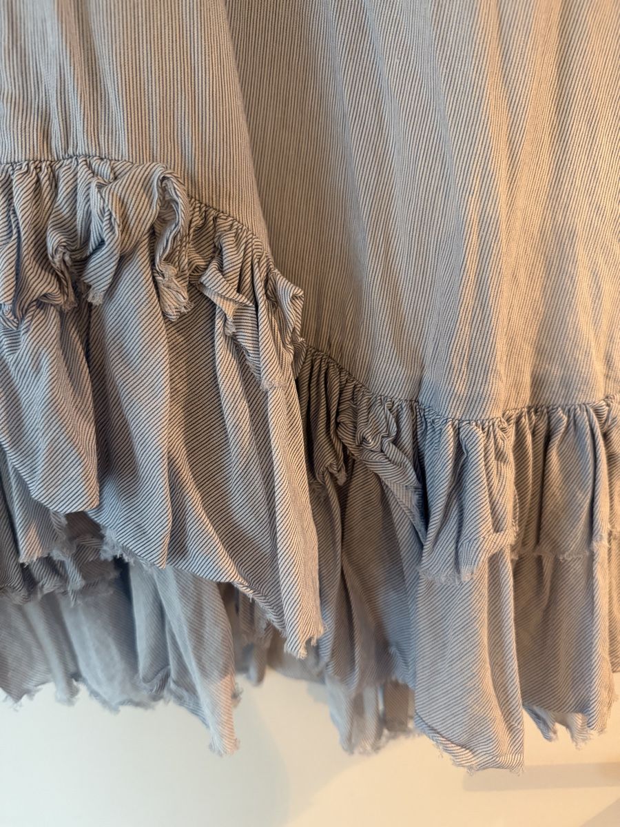 Zara Vestiti: Zara Basic Sommerkleid Gr. S Volants, leicht & luftig! – Usato da Küsnacht ZH venduto da ToddyGinger 3