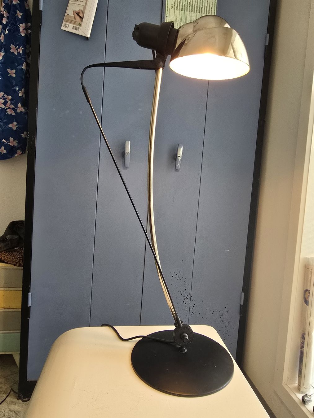 Lampade: Tischlampe Modell Sini 1 – Usato da Biel/Bienne venduto da alexriveros2 4