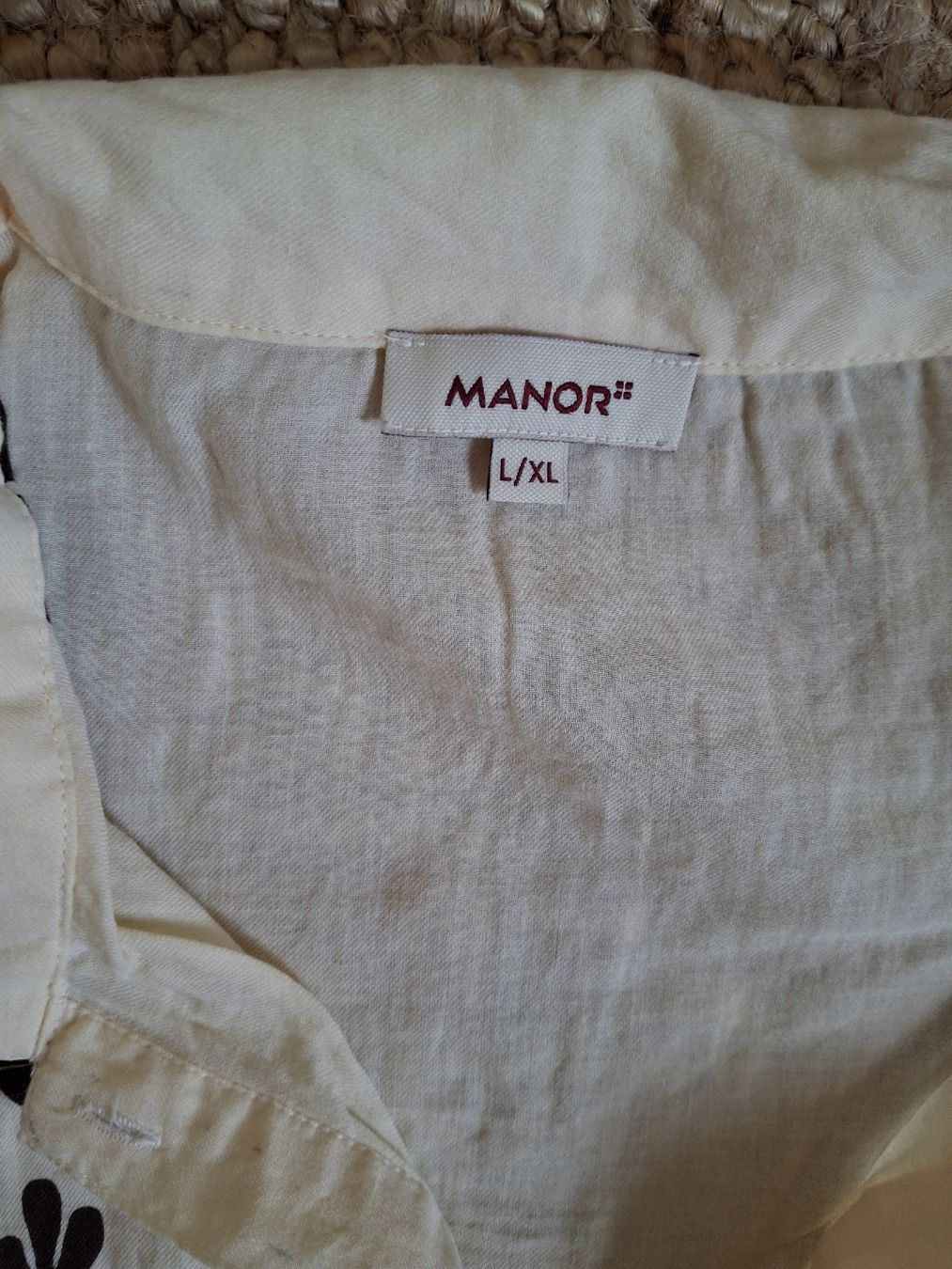 Manor Lotti di vestiti: Ensemble brun et beige Manor M – Usato da Lausanne venduto da Cognitia 2