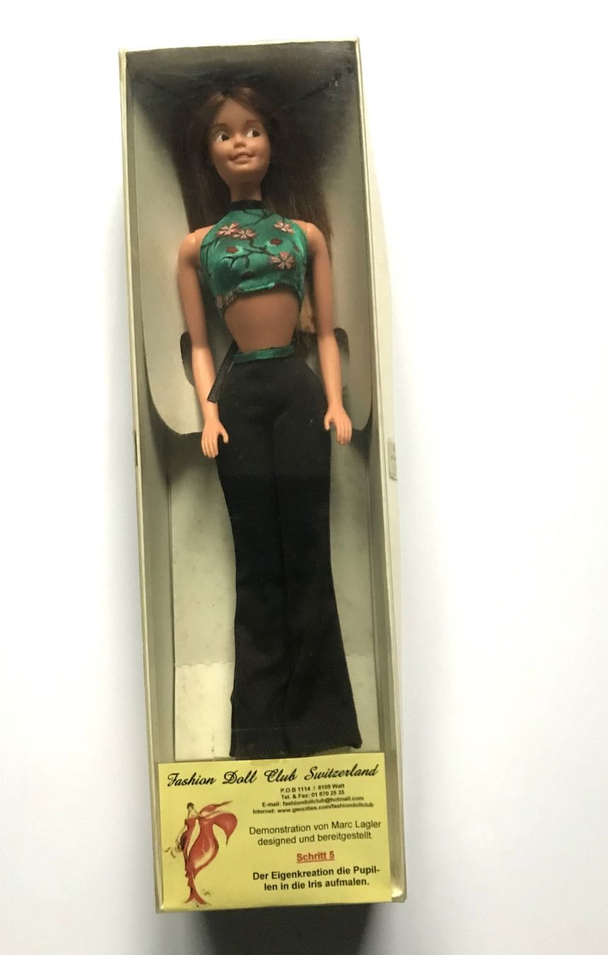 Bambole: Barbie Puppe 1998 (5) – Usato da Unterkulm venduto da Fabulirius 4