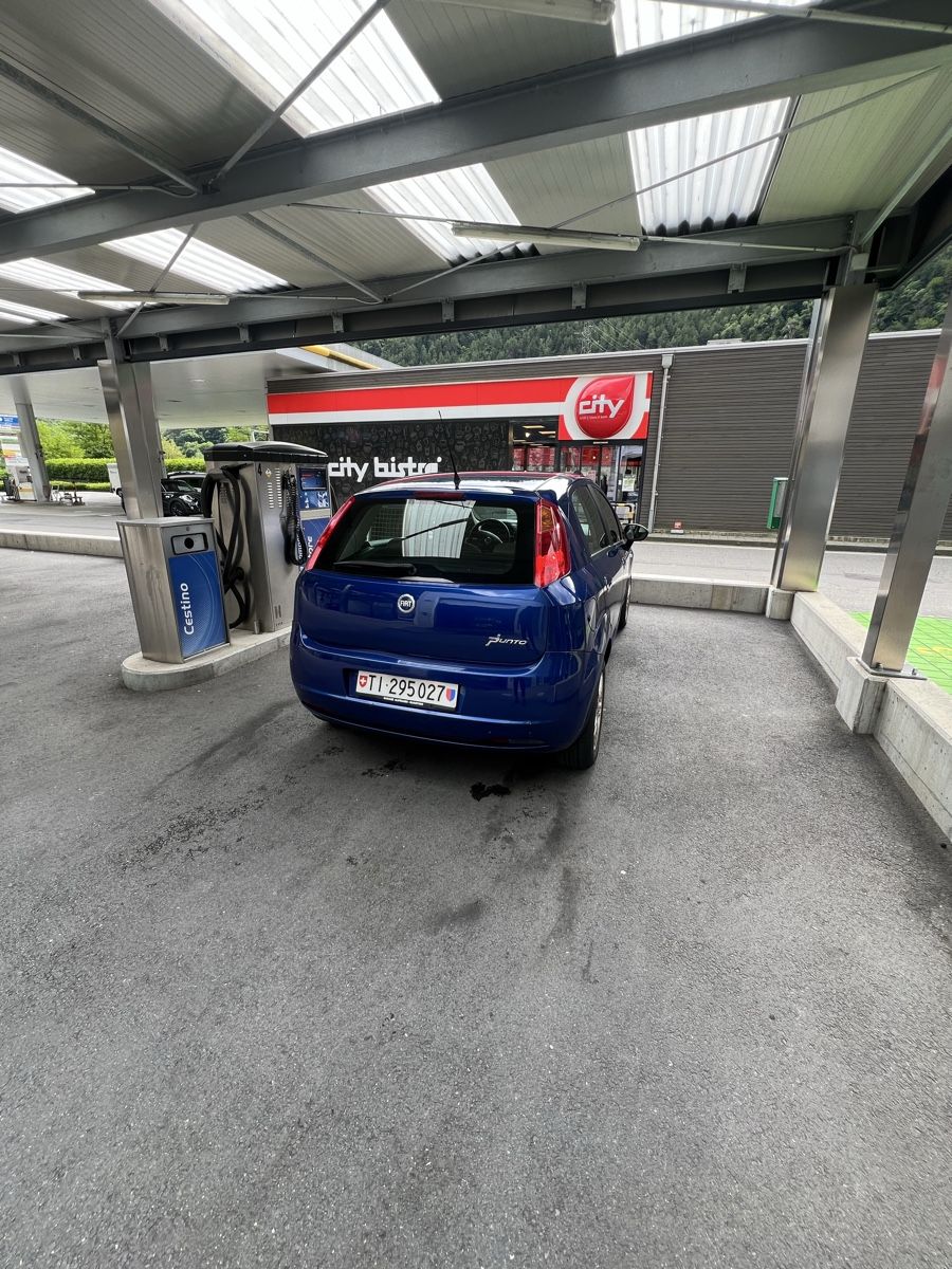 Fiat Automobili: Fiat Punto – Usato da Muralto venduto da mar_6jhm 2