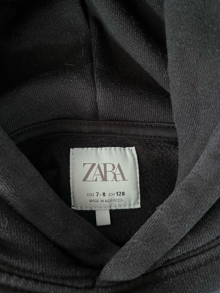 Zara Maglioni & Felpe: Zara Hoodie, Gr. 128 – Usato da Münsingen venduto da Andrealie 2
