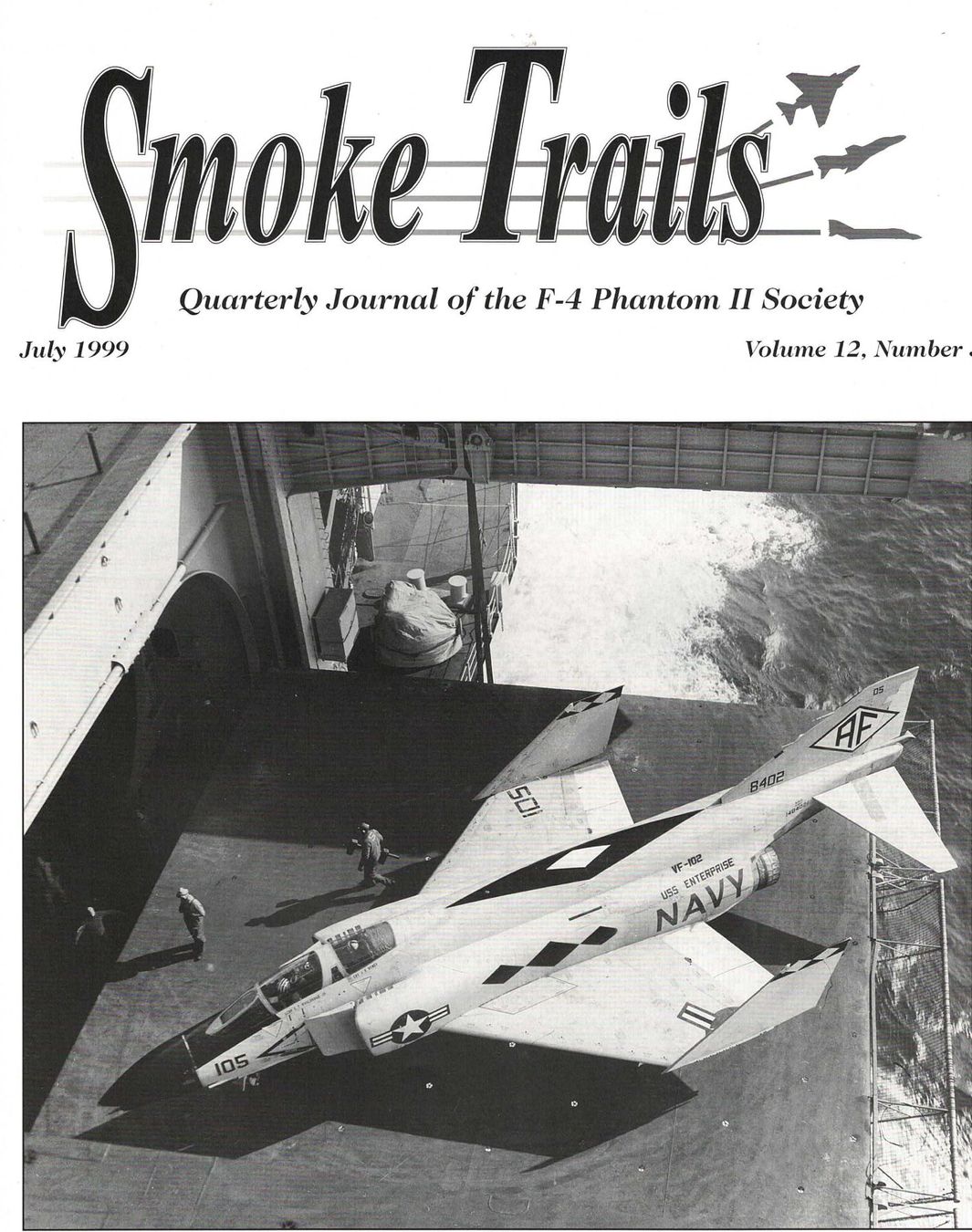 Riviste & Magazine: Smoke Trails Volume 12 No.3 – Usato da Basel venduto da Dogana