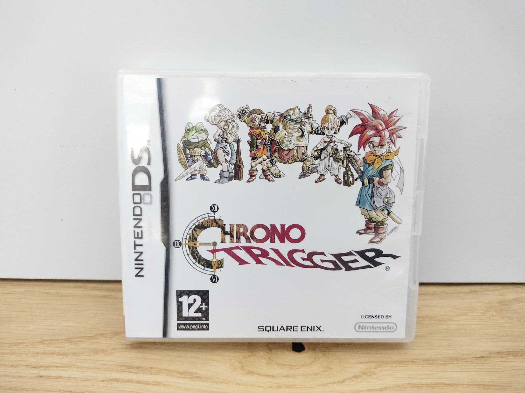 Nintendo Giochi: Chrono Trigger für Nintendo DS – Usato da Wil SG venduto da kaizzen 6