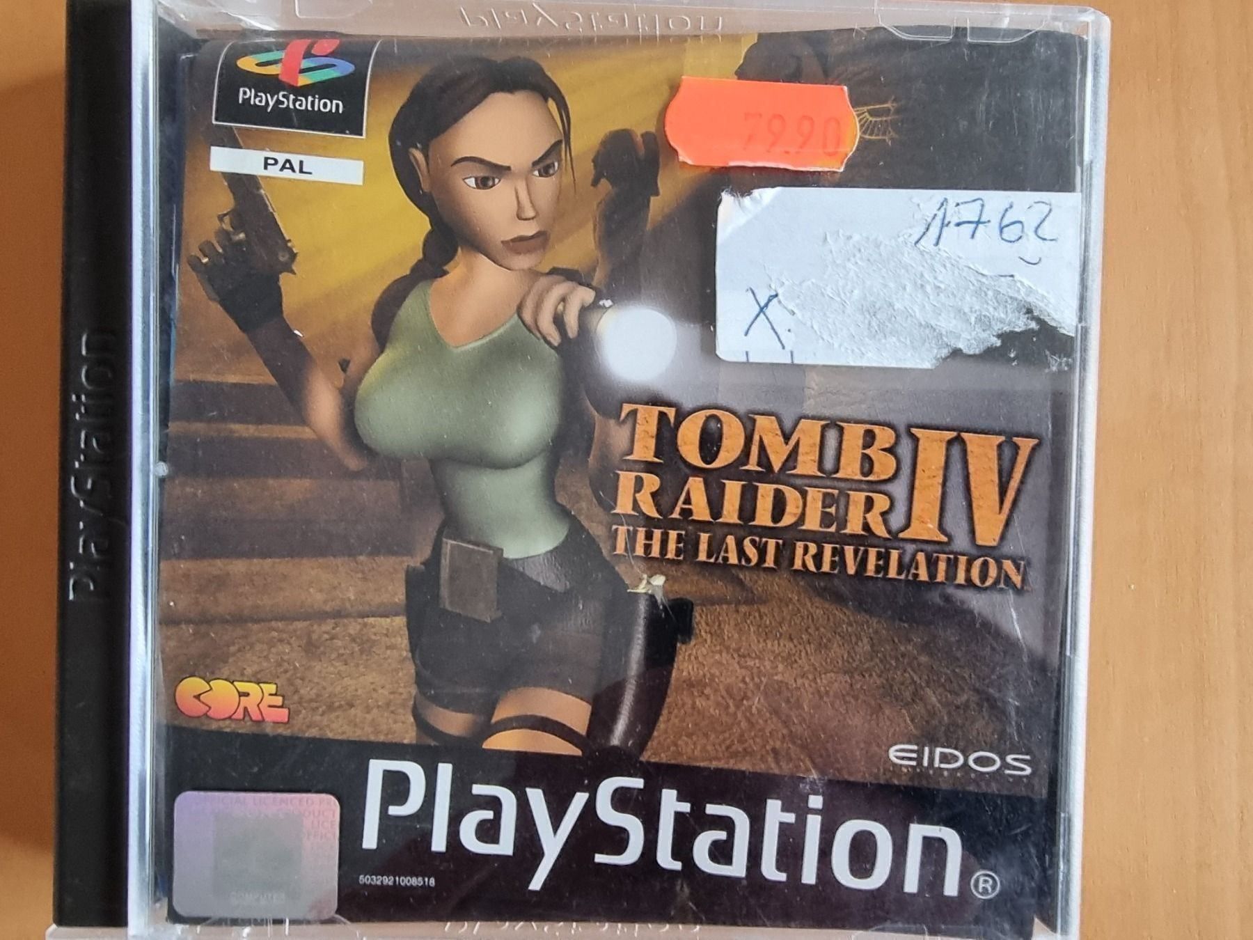 Giochi: PLAY STATION – Usato da Uetendorf venduto da .Eidgenosse.
