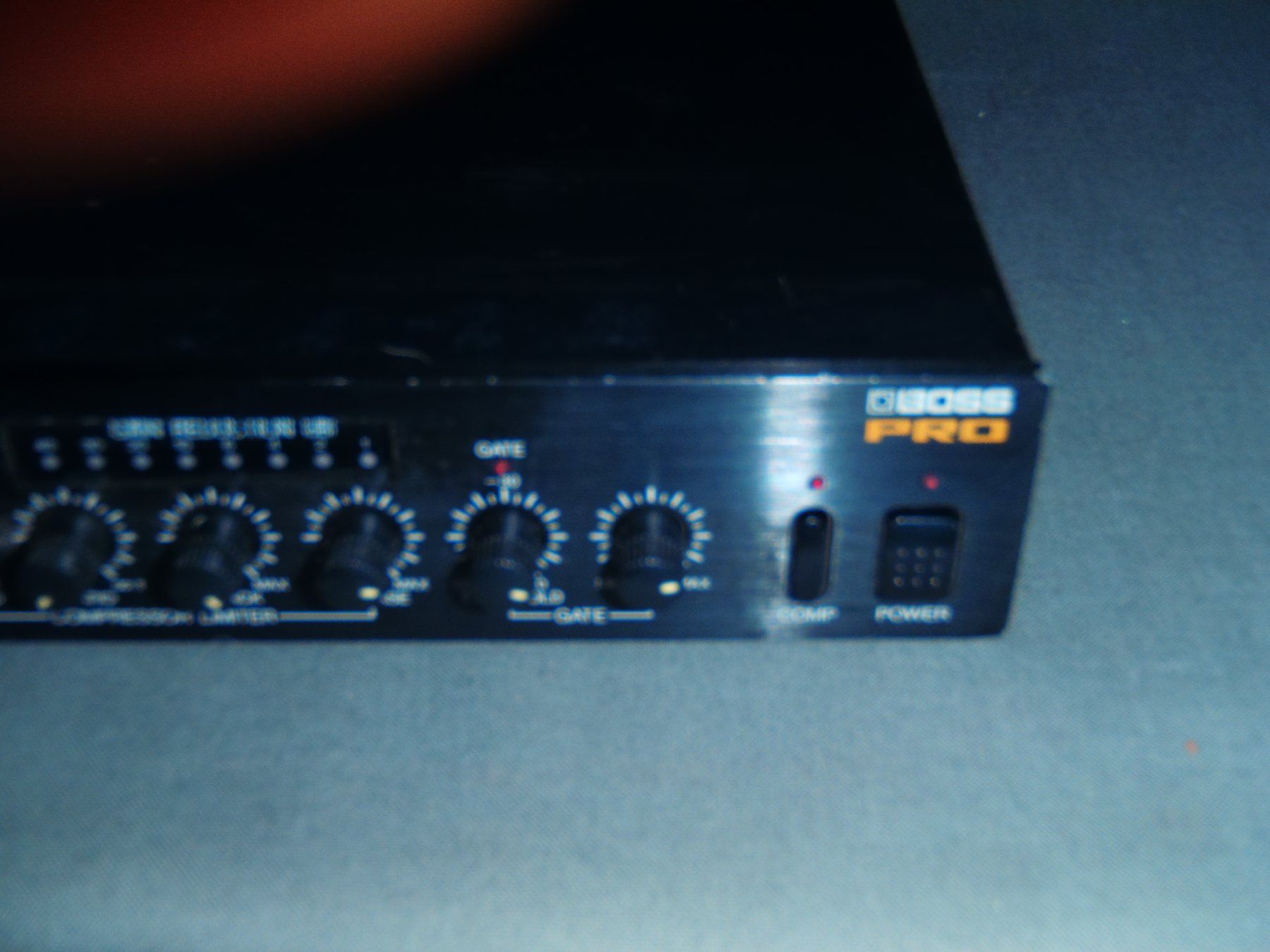 Vintage Musikinstrumente: Boss CL-50 Pro Compressor Limiter, Vintage – Gebraucht aus Kollbrunn von Austin1969 6