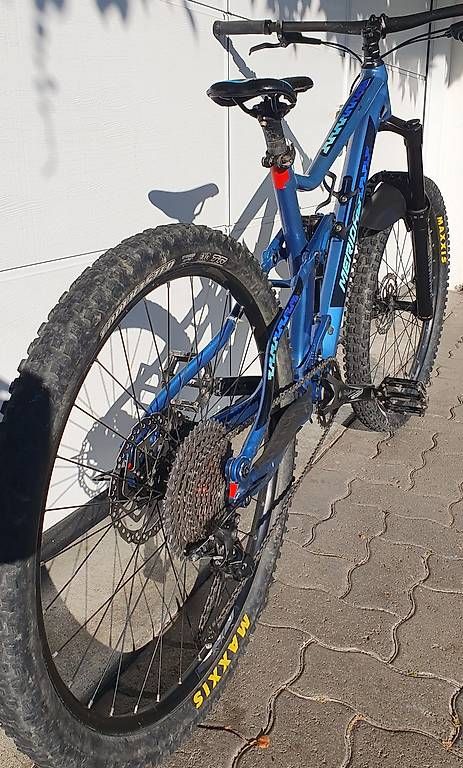 Biciclette: MERIDA ONE-TWENTY 400 2019 – Usato da Buochs venduto da Rockthehills 3