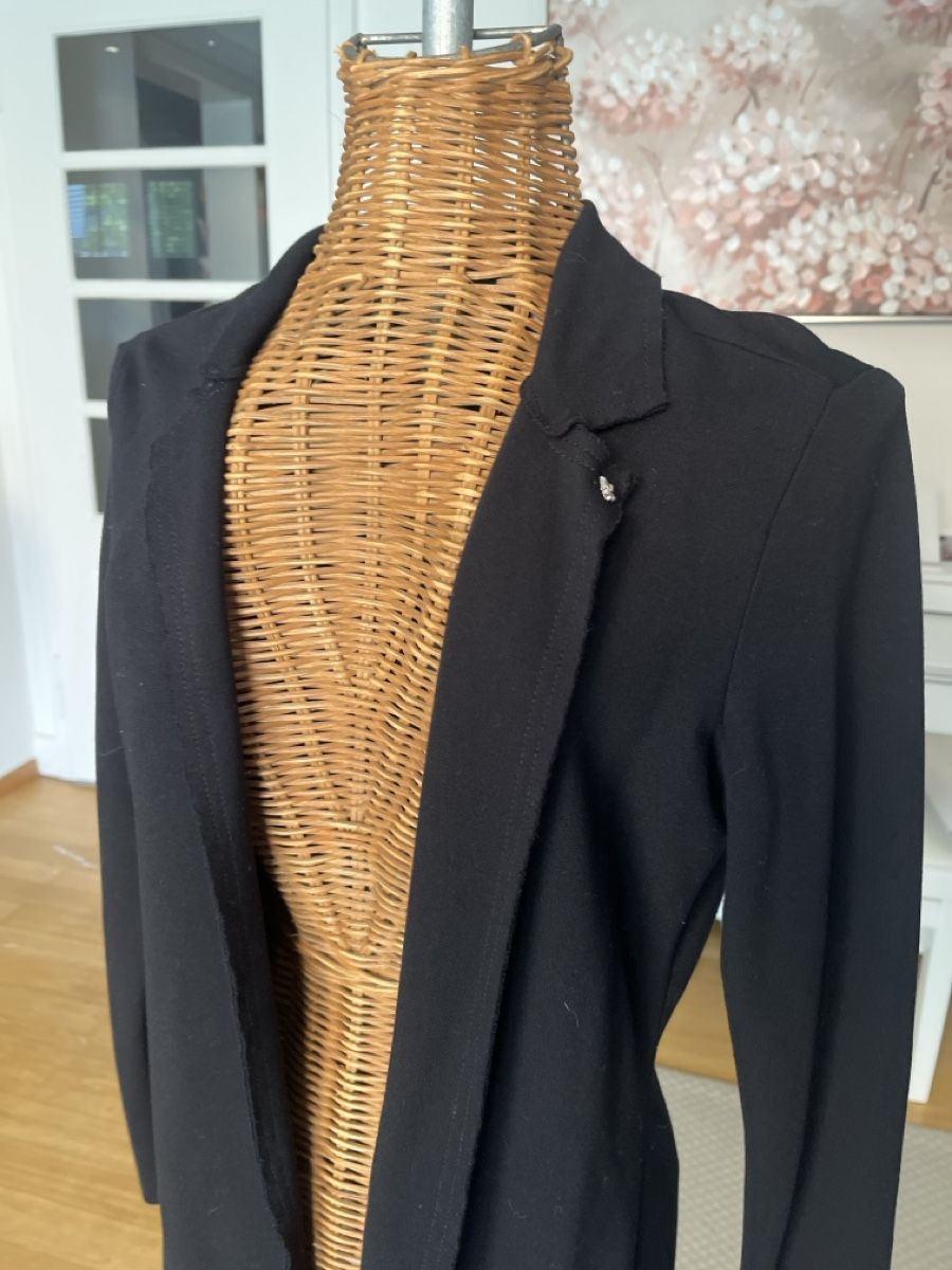 Rich & Royal Giacche: Stoffblazer, Rich&Royal, Viskose, S – Usato da Solothurn venduto da Bobesch08 1