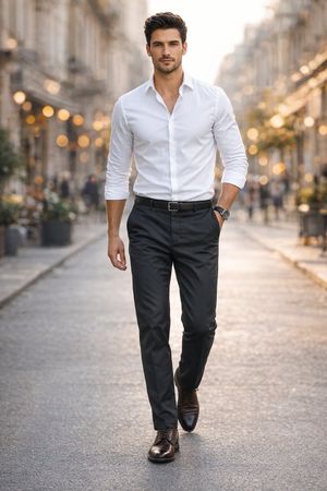 Très beau pantalon Dondup, pantalon W34, bon état !