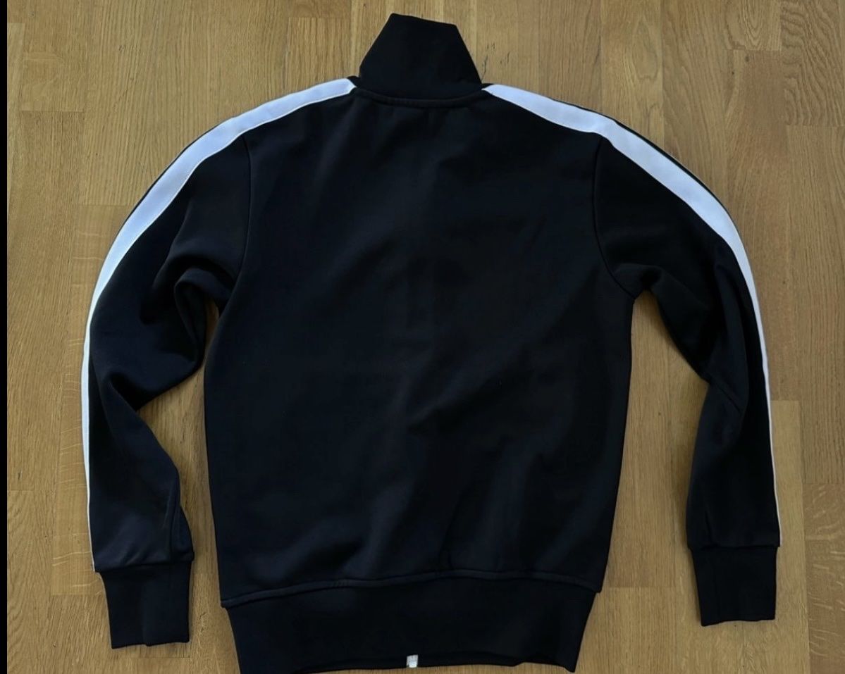 Giacche: Palm Angels Trackjacke Black – Usato da Lachen SZ venduto da mima41 1
