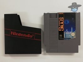 Journey to Silius / Nintendo NES