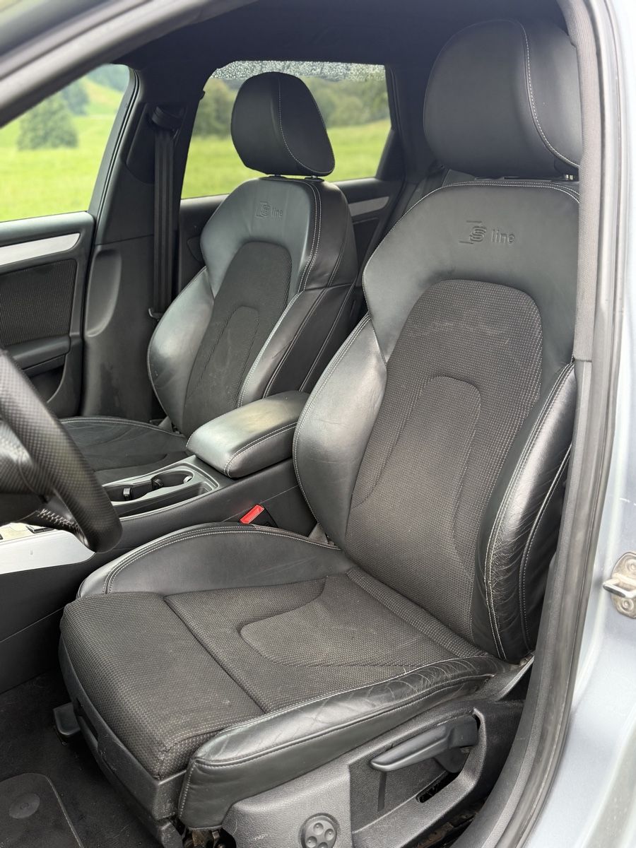 Audi Autos: Audi A4 2010 1.8 TFSI  – Gebraucht aus Wolfertswil von ego_62kh 7
