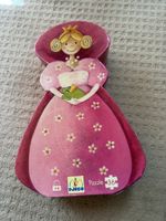 Puzzle Djeco Die Prinzessin und der Frosch 36 Teile