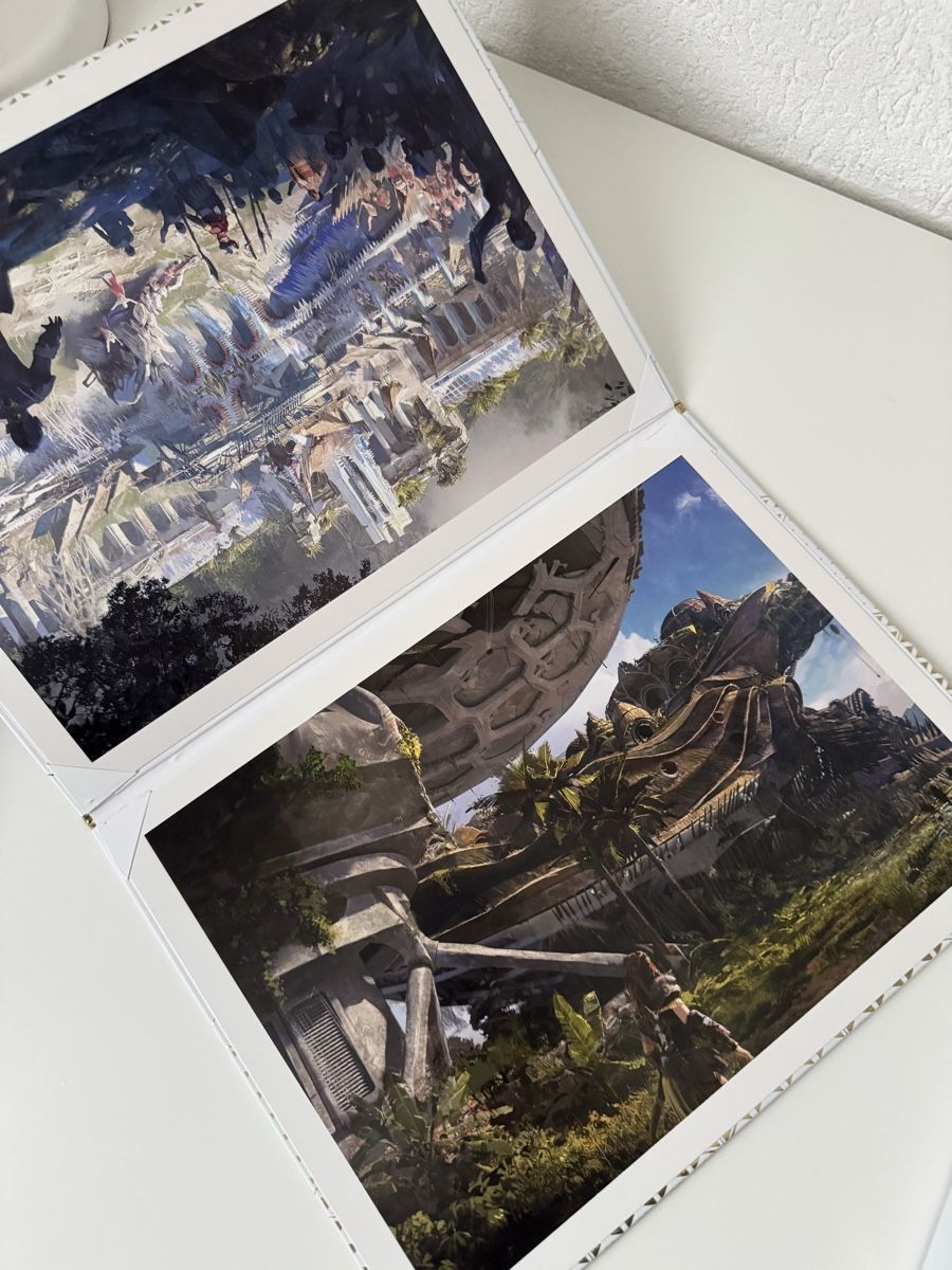 Livres: Combo Artbook Horizon 1 + 2  – Neuf (Voir description) à Ecublens VD par Kenan1024 5