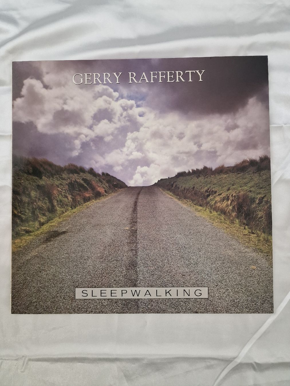 Dischi in vinile: Gerry Rafferty - Sleepwalking – Usato da Pfaffnau venduto da gunport