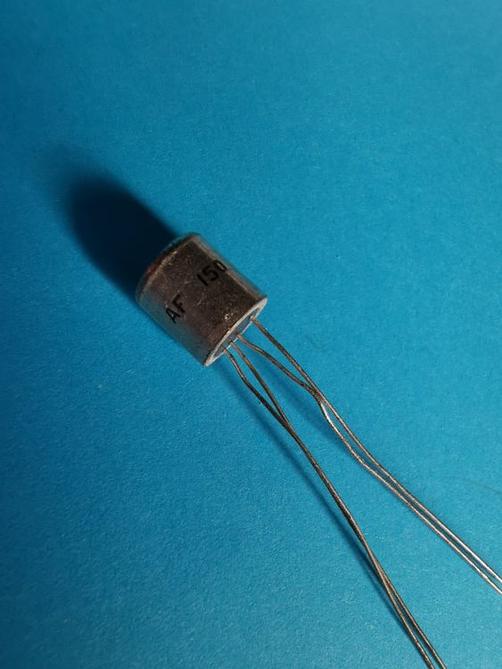 Vintage Germanium Transistor AF150 PNP 24V 10mA Kaufen auf Ricardo