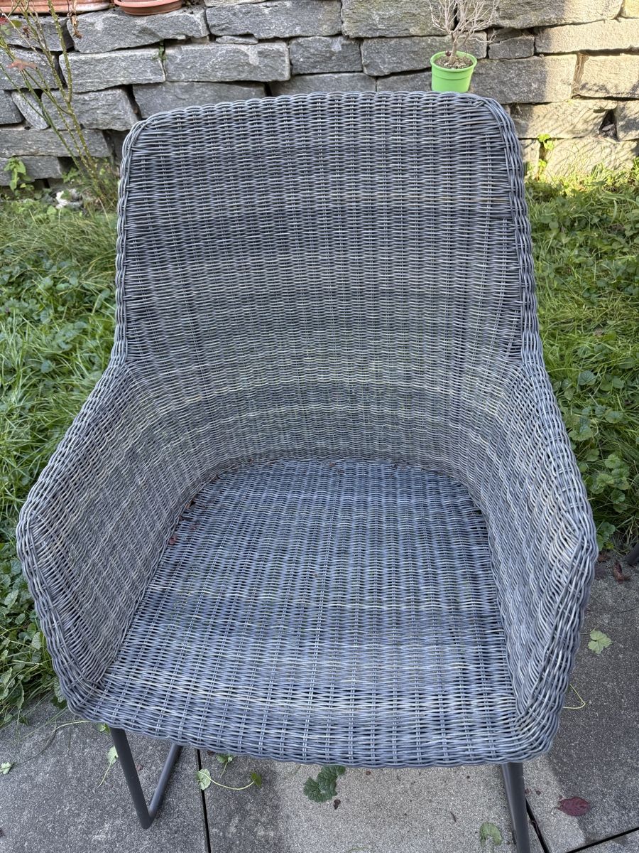 Pfister Chaises: Zwei Gartenstühle – D'occasion à Chur par pet_q7kd 3