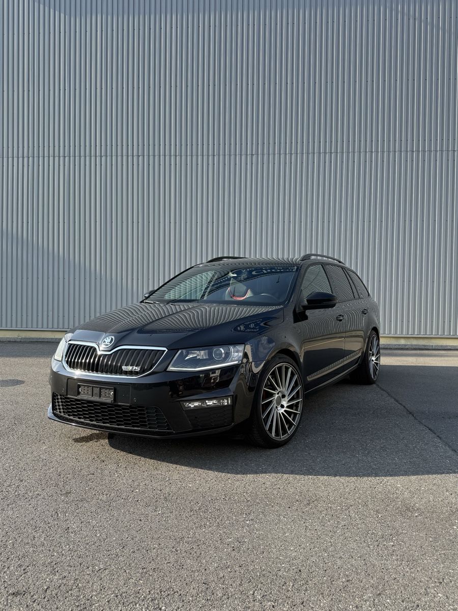 Skoda Automobili: Skoda Octavia RS – Usato da Schübelbach venduto da eroolm3