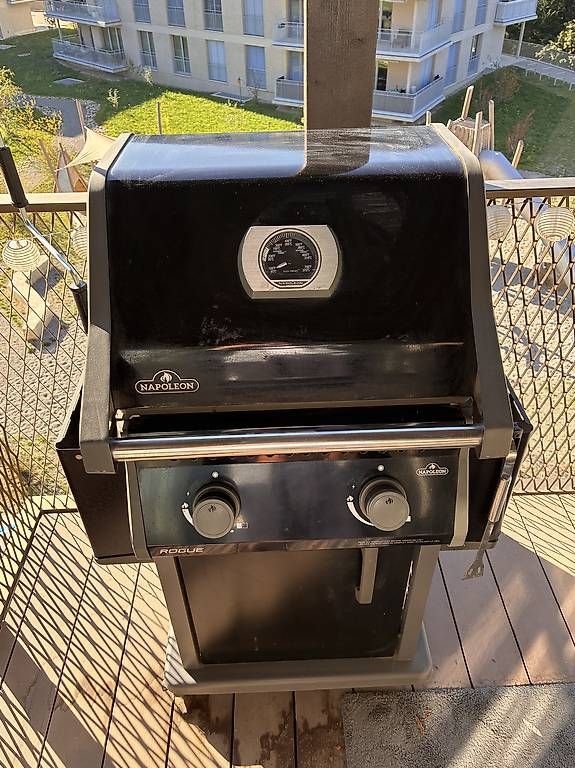 Griglie: Gasgrill Napoleon Rogue – Usato da Münchenstein venduto da luc.ste 2
