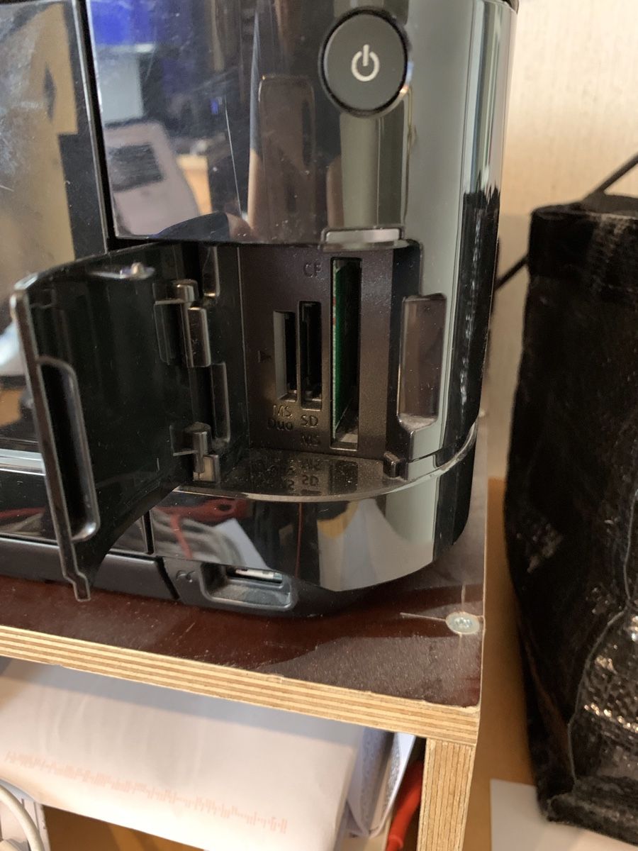 Canon Stampanti: Canon Pixma MG5250 Drucker Multifunktionsgeraet – Usato da Mosnang venduto da adrianoworks 5
