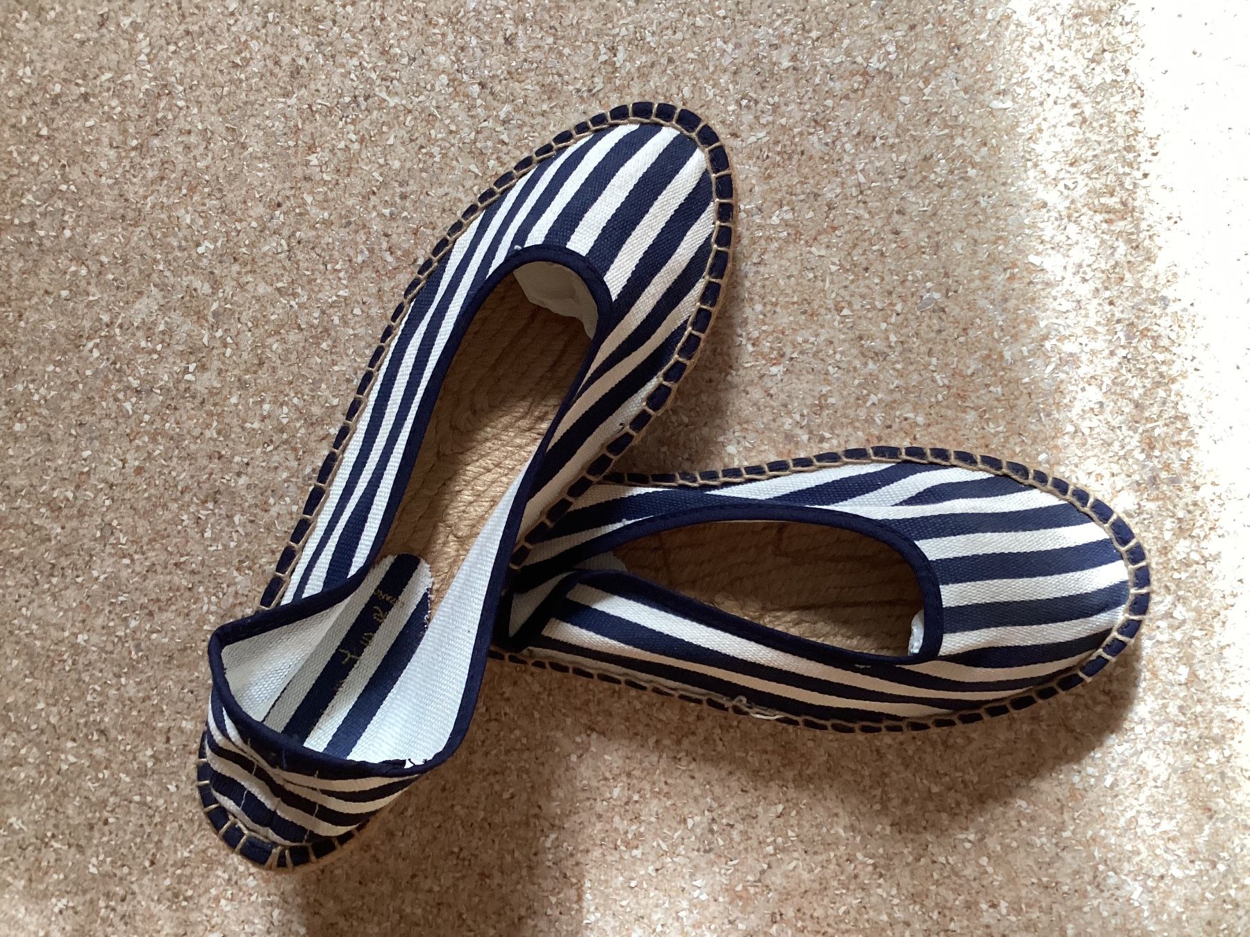 Damenschuhe: Espadrilles – Neu (gemäss Beschreibung) aus Wetzikon ZH von Paty53