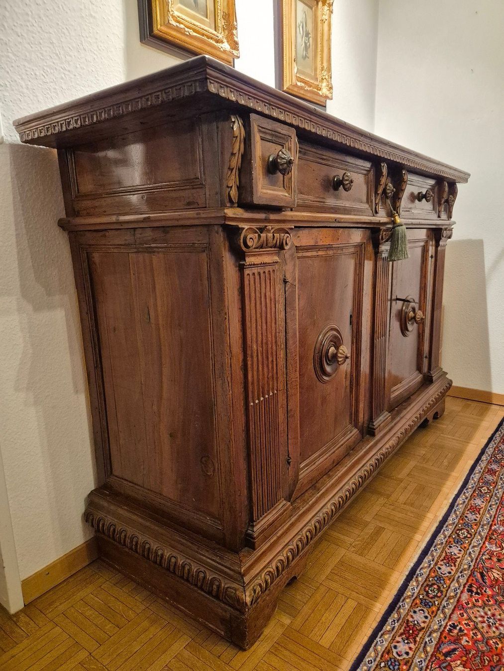 Credenze: Anrichte / Sideboard / Highboard – Usato da Zollikerberg venduto da Bedu1647