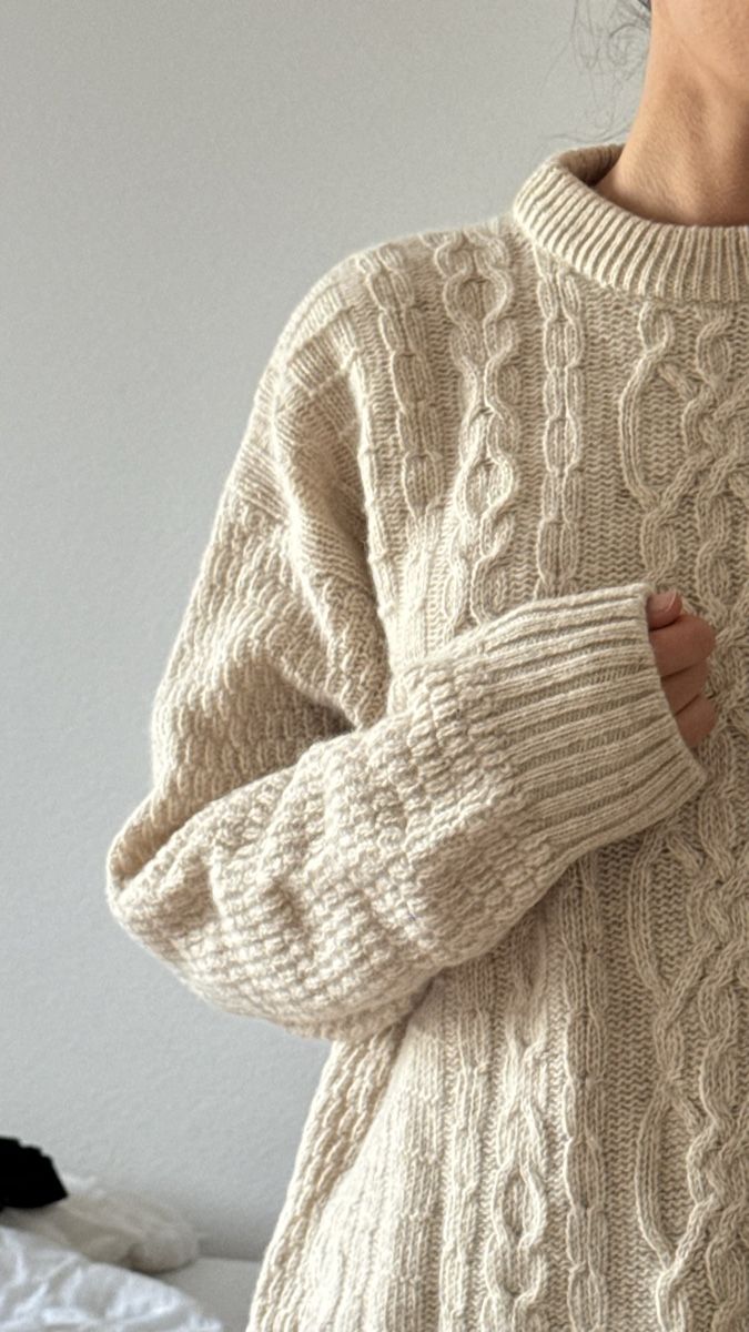 Pullover & Sweatshirts: Vintage Strickpullover (100% Schurwolle) – Neu (gemäss Beschreibung) aus Zürich von Aya03 1
