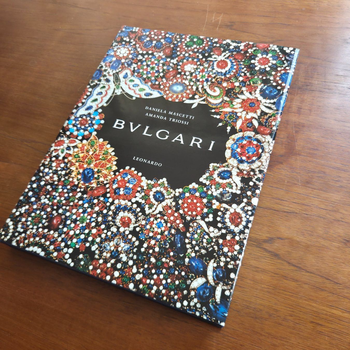 Libri: BVLGARI Buch Daniela Mascetti & Amanda  Triossi Leonardo – Usato da Zürich venduto da Wickeddude 6