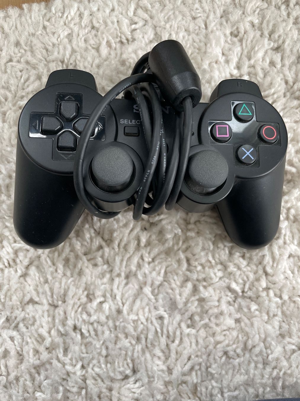 Sony Konsolen: Playstation 2 Controller – Defekt aus Sargans von Didis