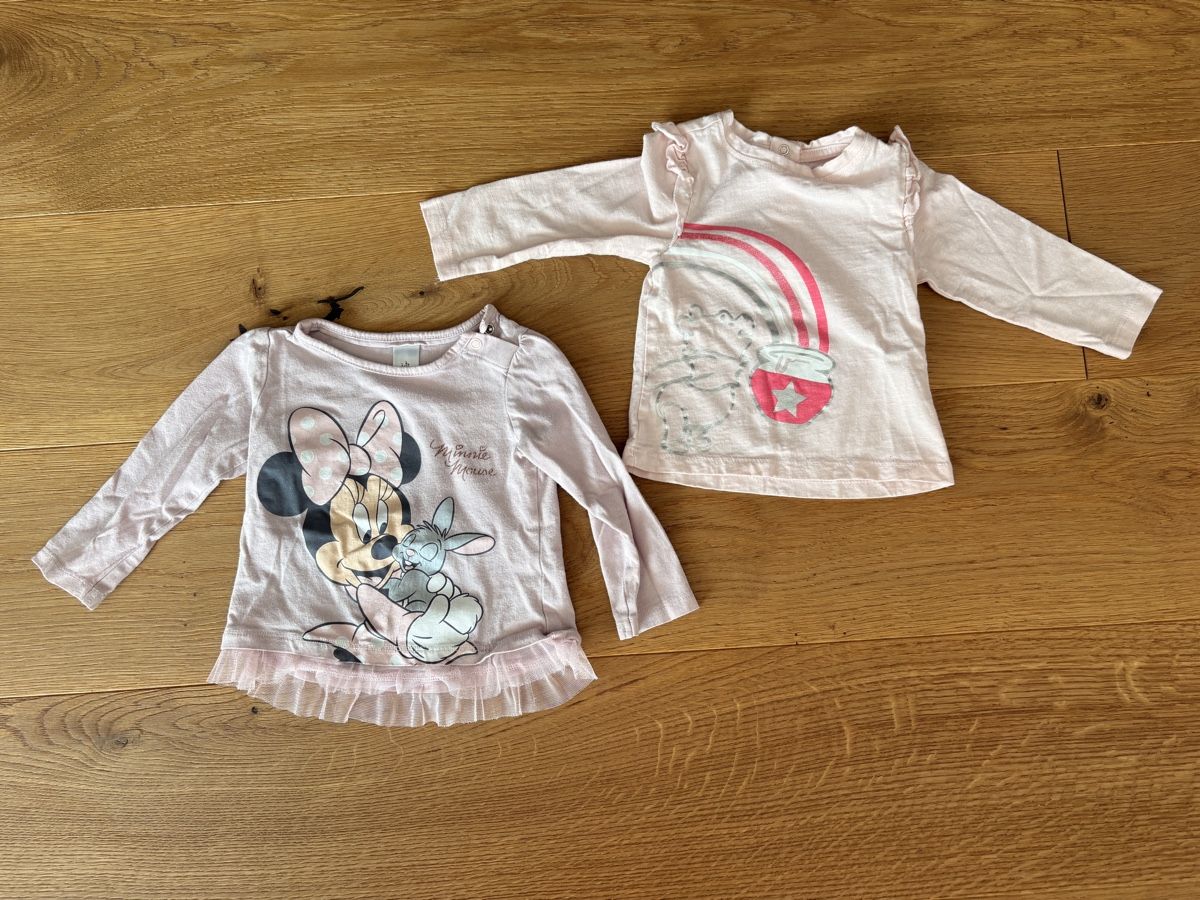 Kleiderpakete & -sets: Mädchen Kleiderpaket Grösse 74 – Gebraucht aus Bitsch von whoelse. 4