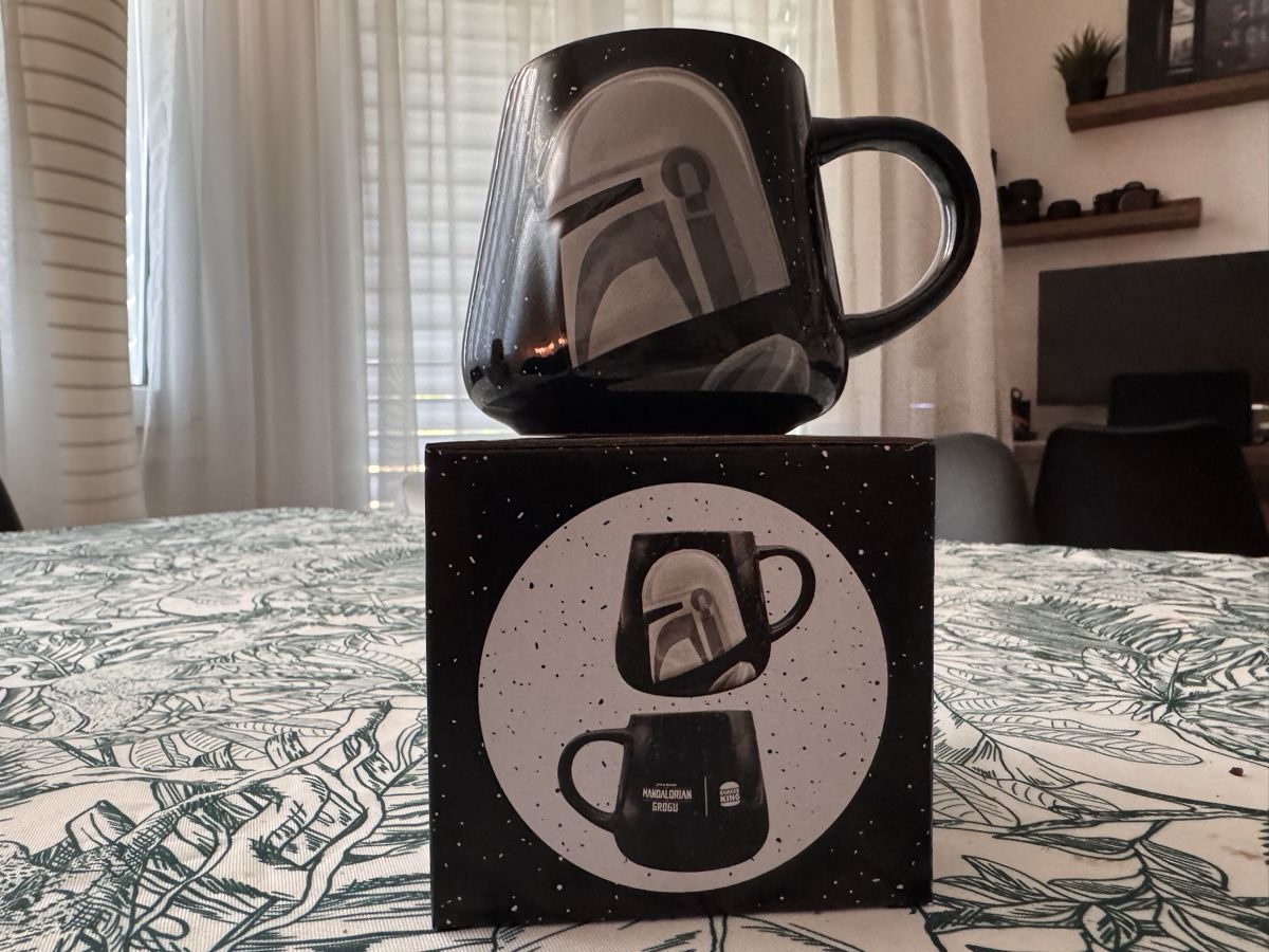 Disney Tazze: Set 2pz Burger King X Mandalorian – Nuovo (secondo la descrizione) da Giubiasco venduto da Christiancando-44 2