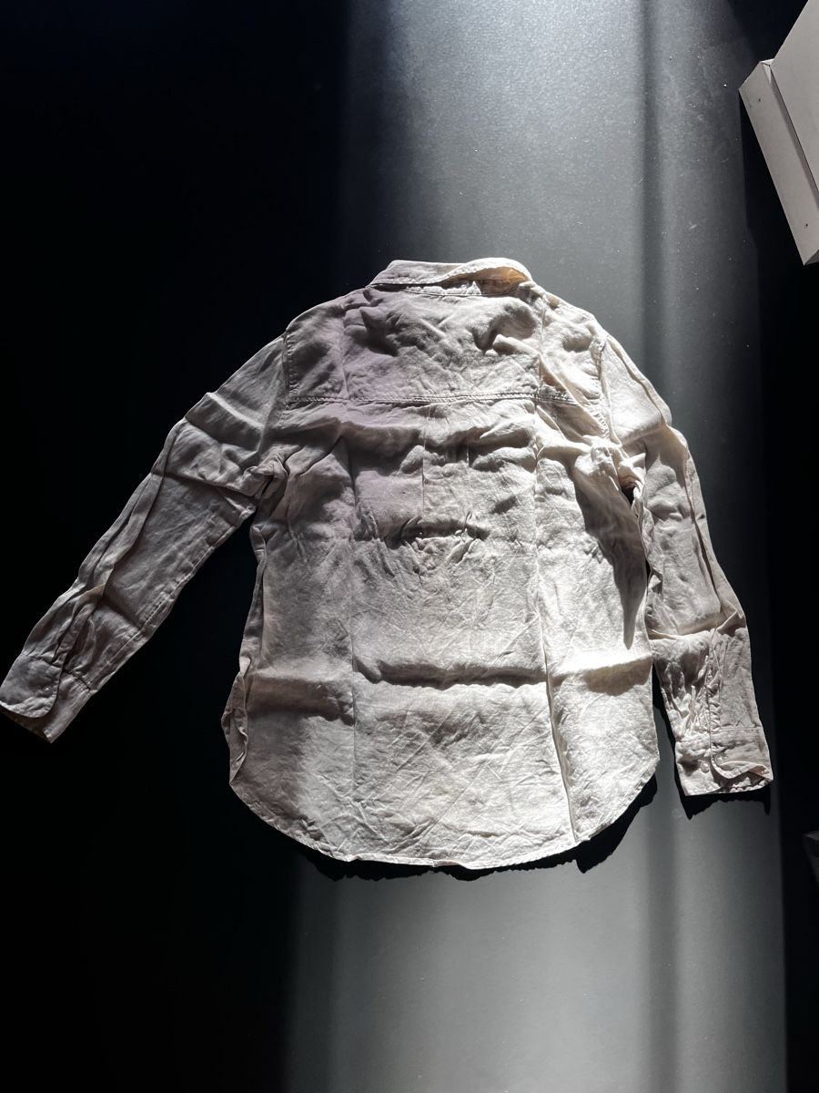 H&M Blusen: H&M Leinenbluse  – Gebraucht aus Küssnacht am Rigi von lus_g9xw