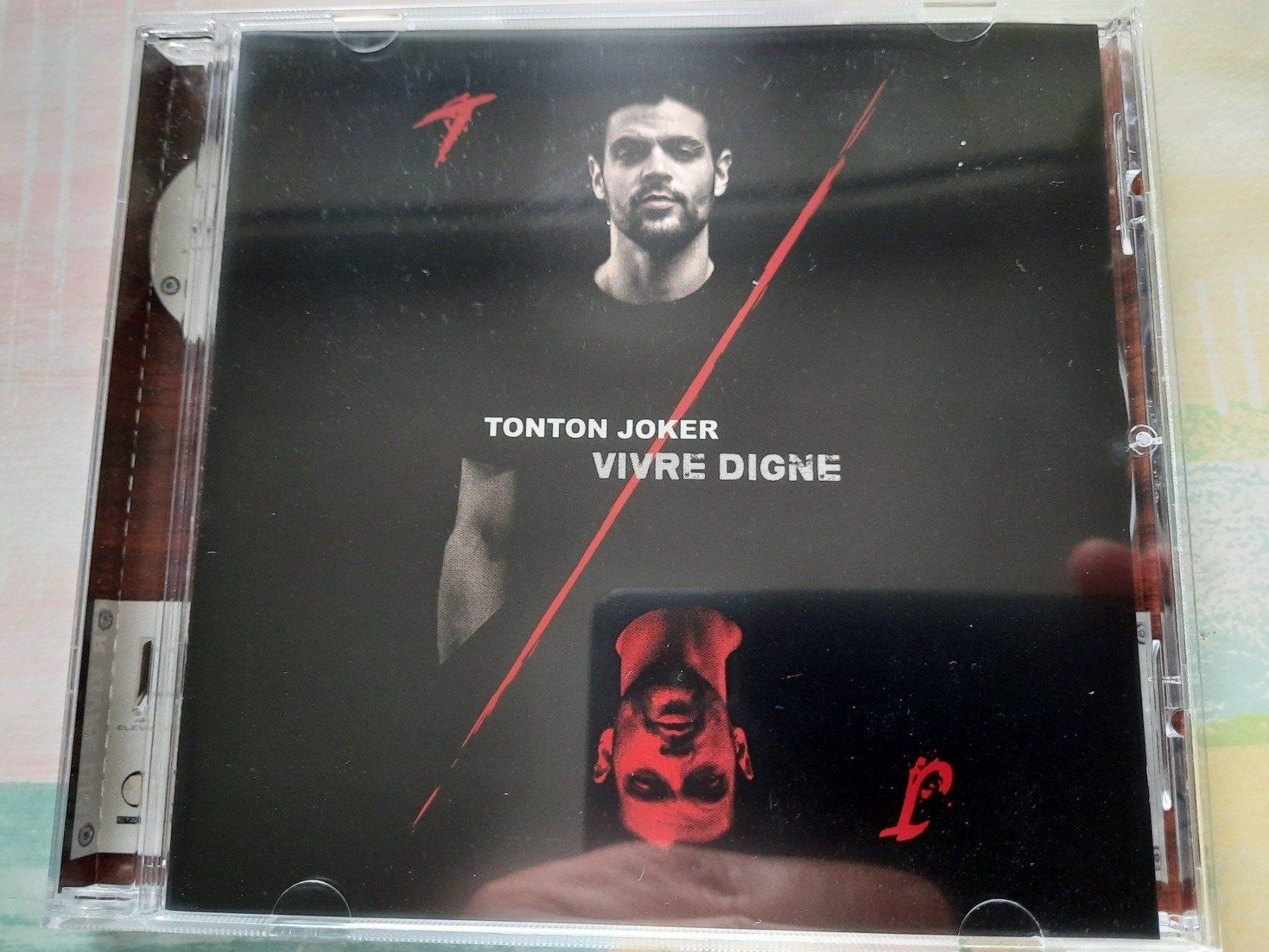CDs: Cd Tonton Joker - Vivre digne  – D'occasion à Pully par bro_n52j