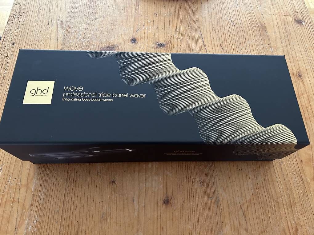 Fers à boucler & lisser: ghd Wave Professional Triple Barrel Waver – D'occasion à Bern par Horseshoe13 2