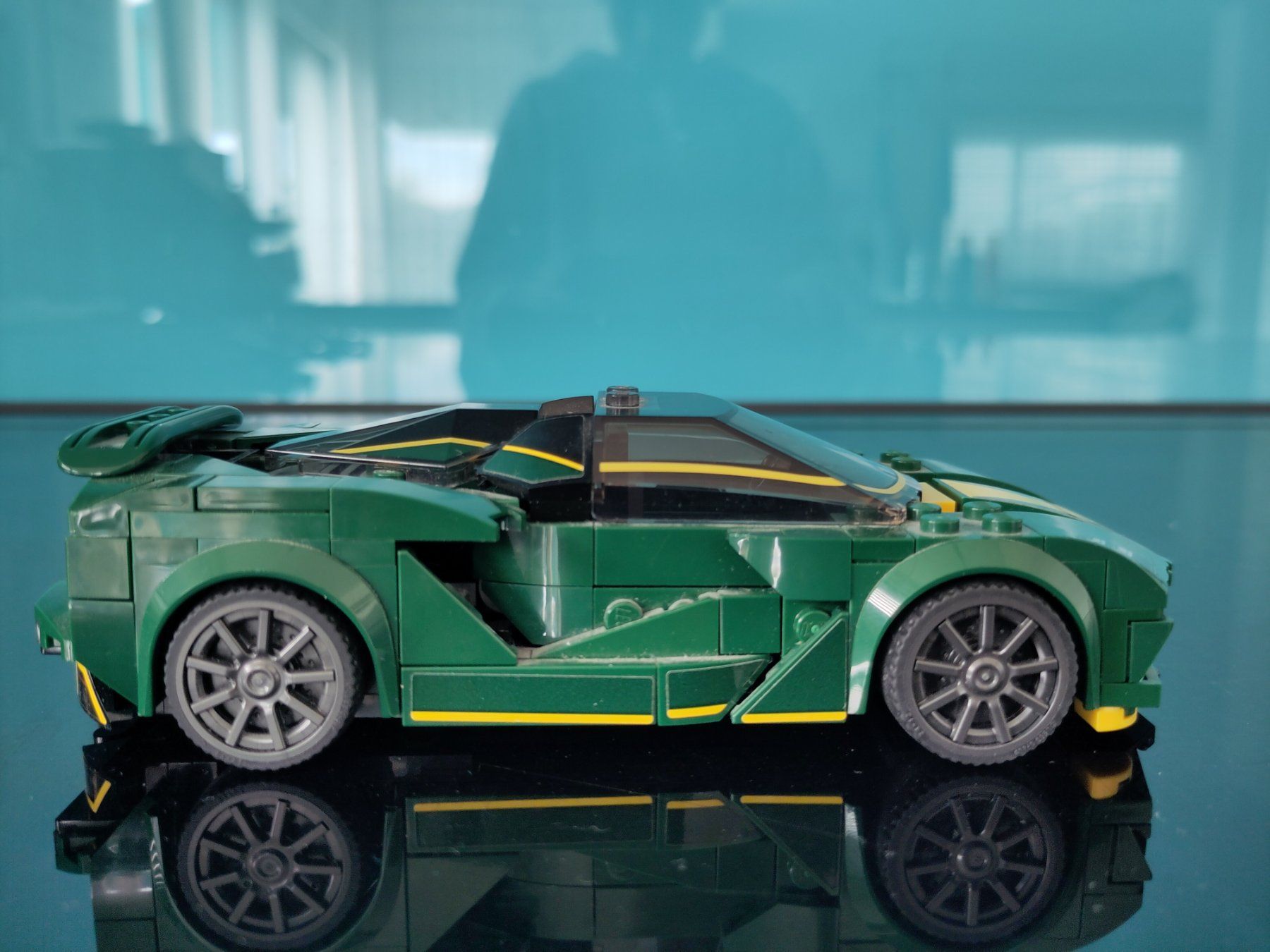 Lego Kit di costruzioni: Lego Speed Champion 76919 + 76907 – Usato da Steinmaur venduto da rhabarberbarbar 5
