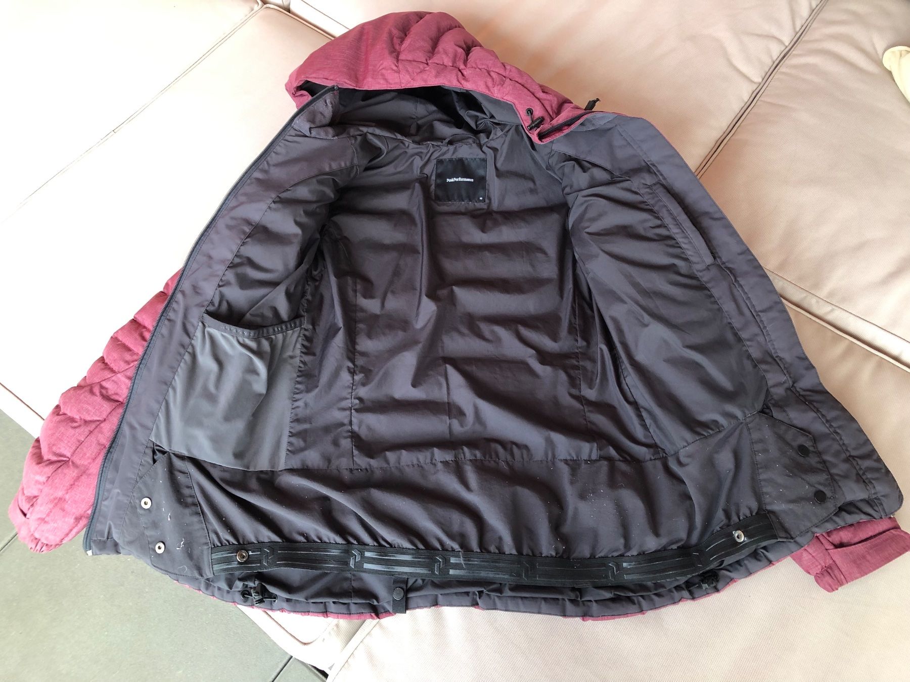 Peak Performance Giacche: Peak Performance Jacke (XS) – Usato da Baar venduto da Thinger 3