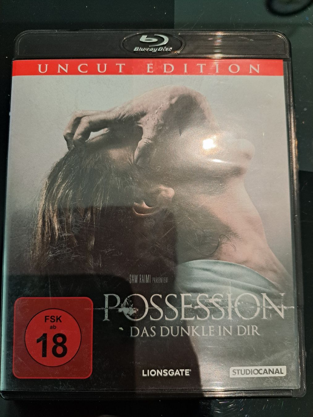 Alle DVDs: Possession - Das dunkle in dir  – Gebraucht aus Schüpfen von Sonata85