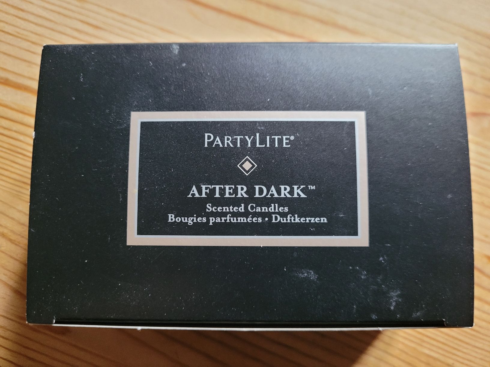 Candele: *** Partylite Teelichter- Box *** – Nuovo e nell'imballaggio originale da Bannwil venduto da Turtle10