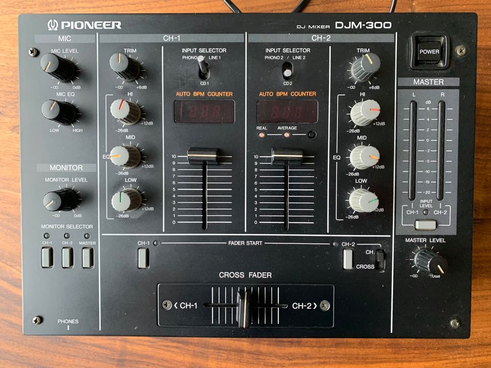 Pioneer DJM-300 | Kaufen auf Ricardo
