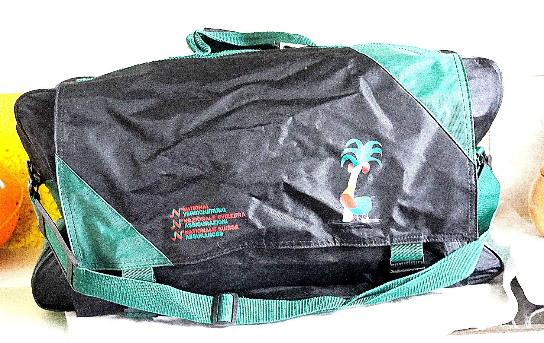 Borse: Tasche grosse Schulter-Tasche – Usato da Baar venduto da 2cvbaar