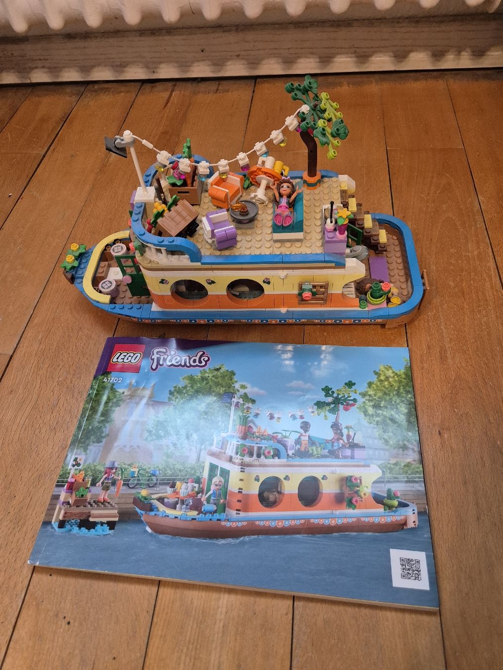 Lego Kit di costruzioni: 41702 lego friends schiff – Usato da Hergiswil NW venduto da kedova3