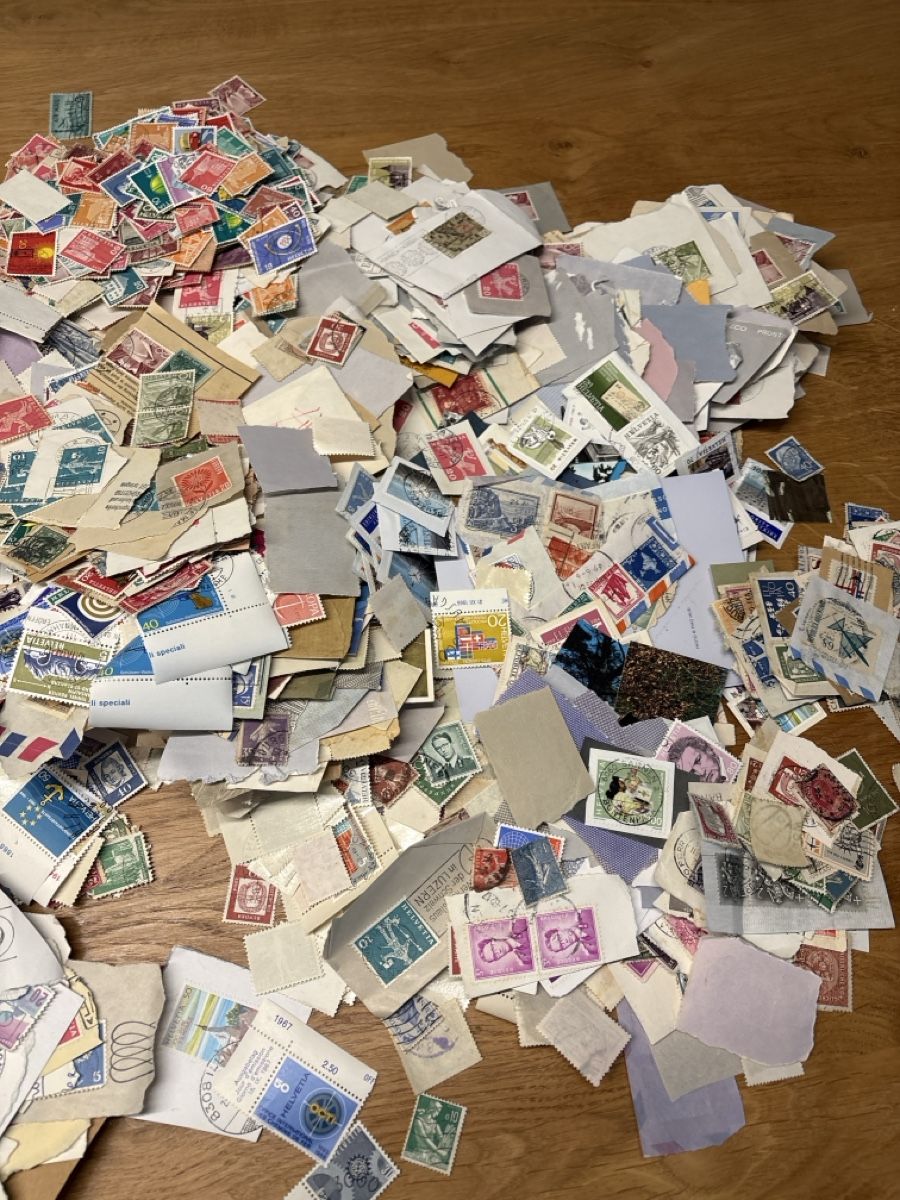Tutti i francobolli: Lot Briefmarken – Usato da Luzern venduto da Optimo89 5