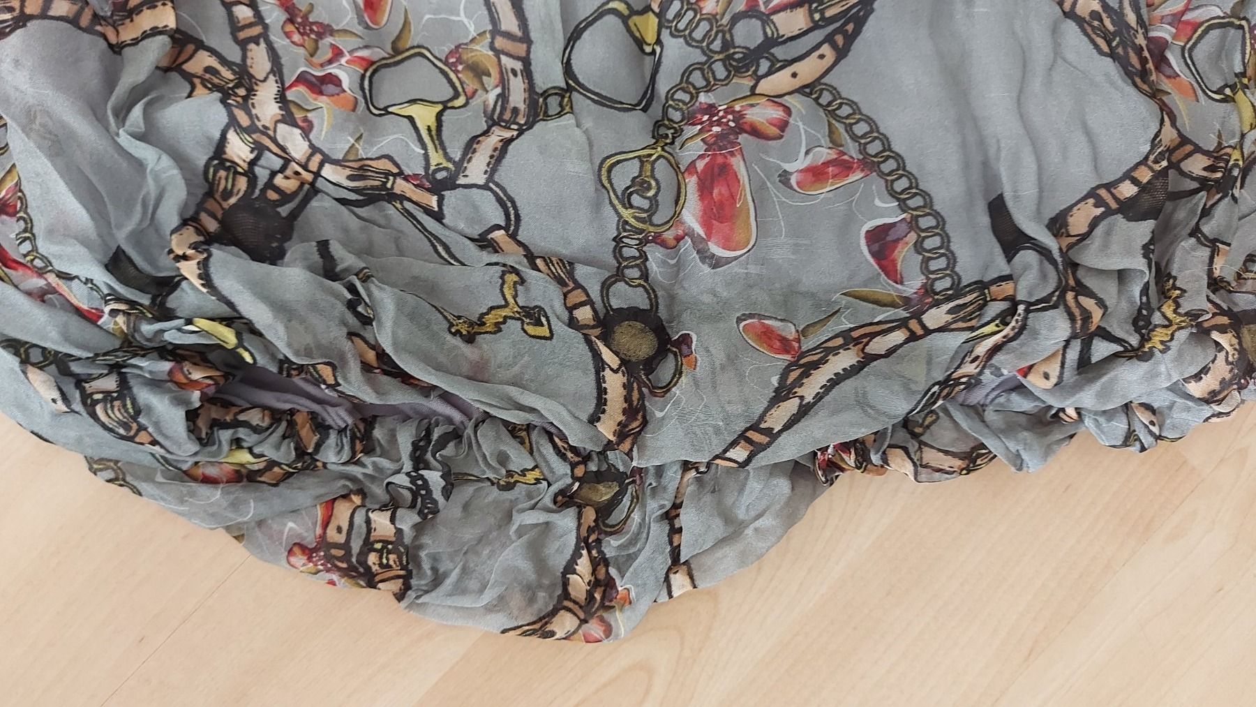 Blusen: Bluse Made in Italy mit Seide One Size – Gebraucht aus langenthal von rundholz7 6
