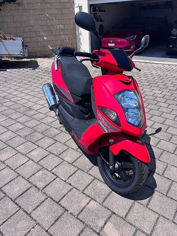 Daelim Scooters: Daelim 125 – D'occasion à Bougy-Villars par Jettero0 3