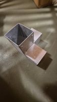 Neue Holzverbinder Eckmodel 3-Wege 90x90mm - 1 stück