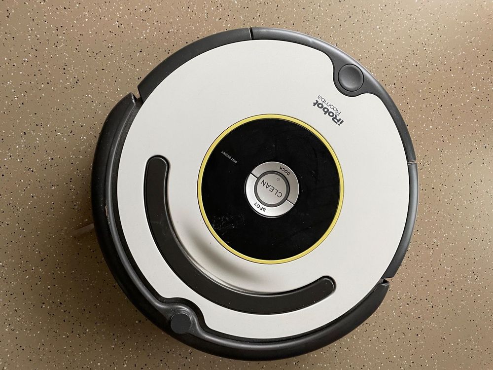 Irobot roomba deals 604