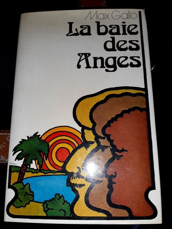 Max gallo la baie des anges Kaufen auf Ricardo