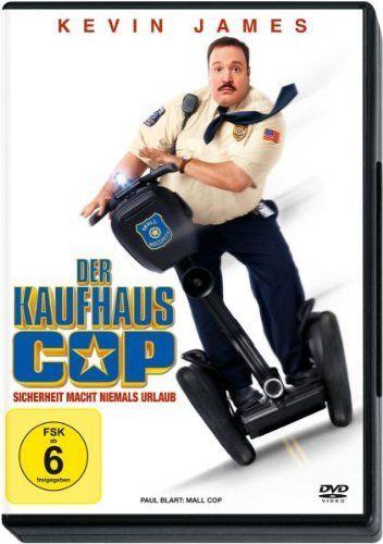 Tutti i DVDs: Der Kaufhaus Cop – Usato da Dintikon venduto da Vexi